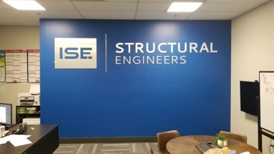 Interior Dimensional Letters Photo